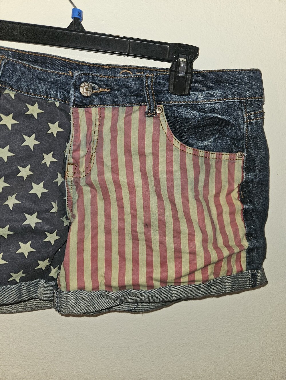 Rue21 Juniors Shorts Size 13/14 - Picture 5 of 12